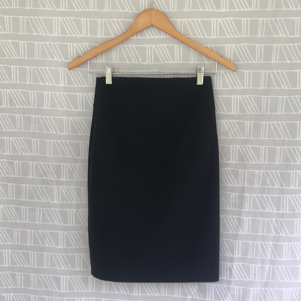 Sharp Banana Republic Pencil Skirt
